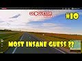 Geoguessr - No moving scrolling or zooming #10 - Most insane guess ever??