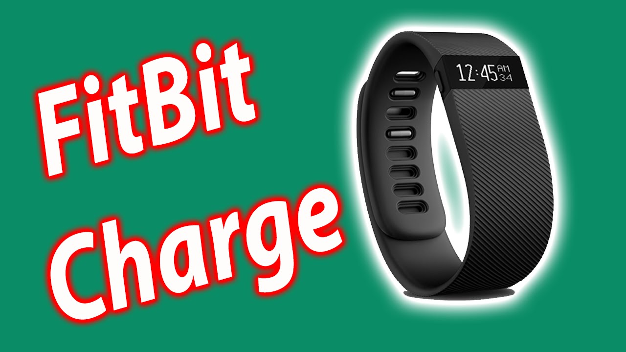 FitBit Charge Unboxing - Wearable Tech For Health & Fitness