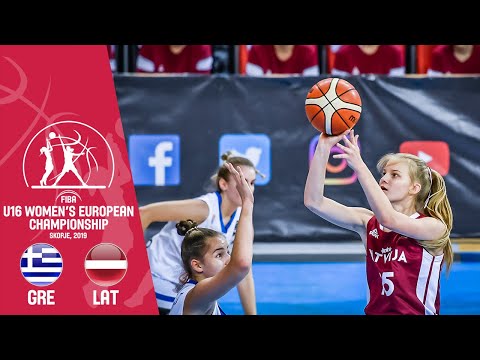 greece-v-latvia---full-game---fiba-u16-women's-european-championship-2019