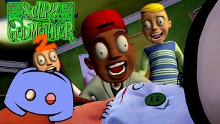 (BarCY Archive) Scary Godmother: The Revenge of Jimmy DUBBED (Discord Funny Moments)
