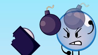 Bfdi 16 deleted scene