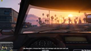GTA V PC on GTX 660 Ti #02 (1080p 60fps )