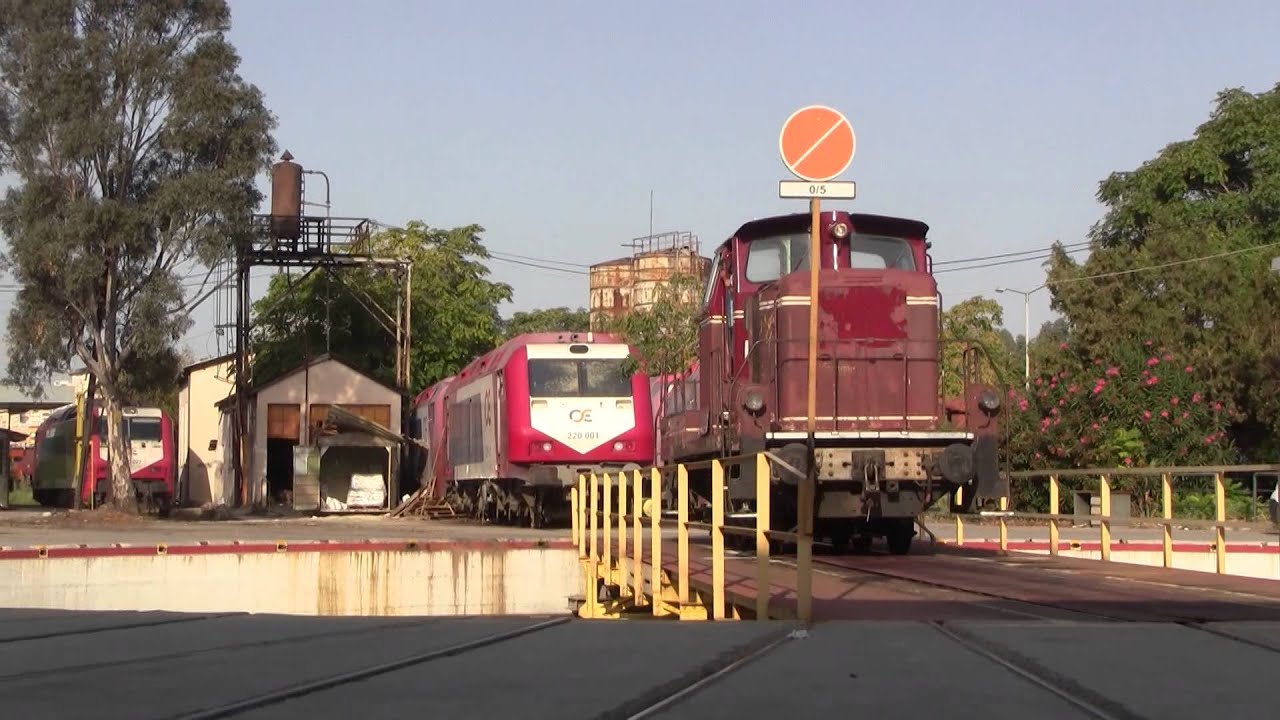 ΟΣΕ ΡΕΝΤΗΣ ΜΑΙ KRUPP FAUR ΚΑΙ ALCO