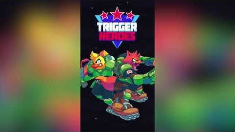 Trailer Trigger Heroes