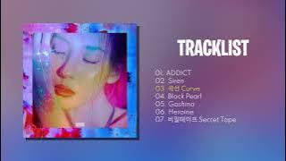[Full Album] SUNMI - Warning