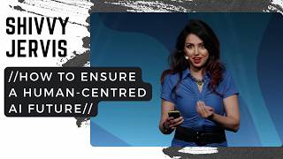 How to Ensure a Human-Led AI Future: Signature Talk from Futurist & Neuroscience pro Shivvy Jervis
