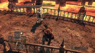 Ds1 backstab