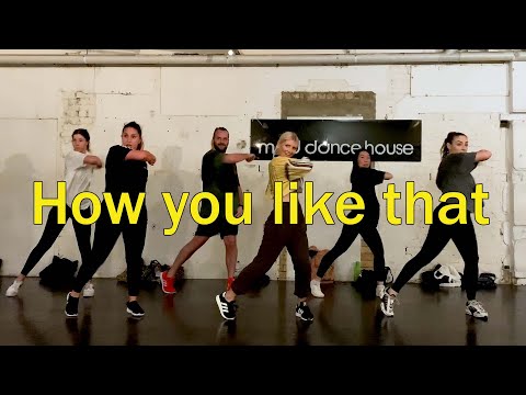 How You Like That - BLACKPINK | Jasmine Meakin (Mega Jam)