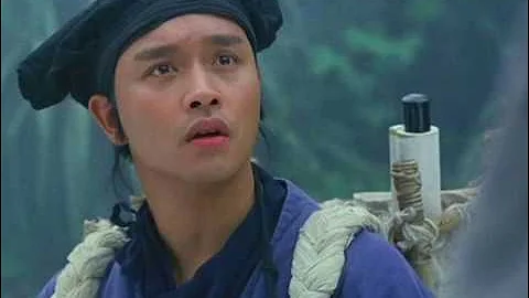 Leslie Cheung - A Chinese Ghost Story  (Cantonese version) 倩女幽魂 - 张国荣 1987 - DayDayNews