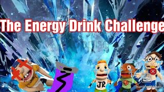 The Energy Drink Challenge!