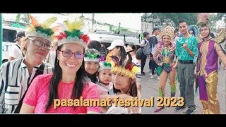 41st Pasalamat Festival Celebration 2023 La Carlota City Neg,Occ.