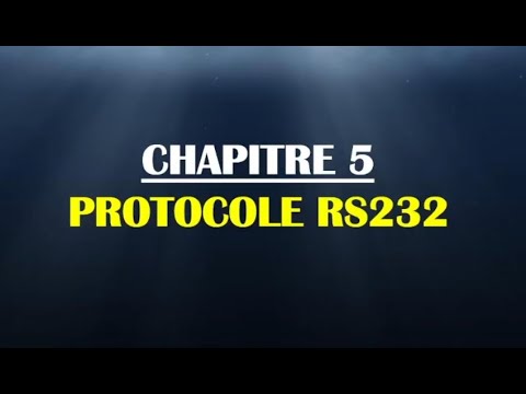 280-535 - Protocole RS232