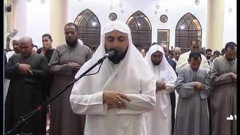 القارئ الشيخ/شريف صقر.صلاة التهجد سورة طه