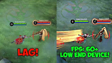 LATEST! Low end device V4 Smooth Gameplay Imperial Sanctuary No lag No delay