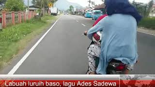 lagu Minang - Ades Sadewa [nyanyian mandeh]