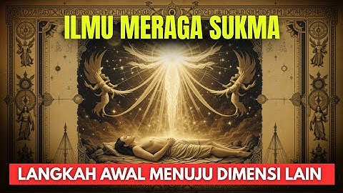 Langkah Pertama dalam MERAGA SUKMA