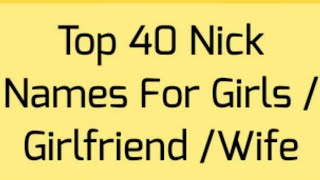 Friend nicknames list best Duo Names