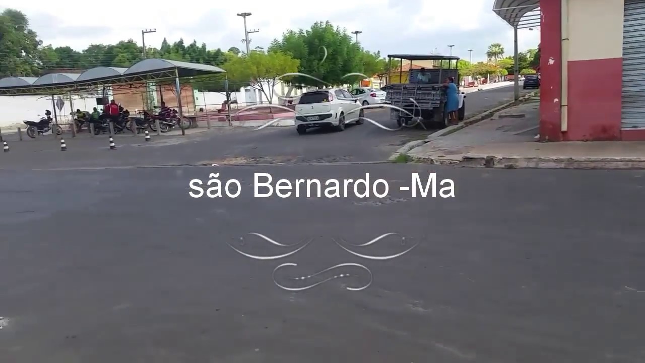 São Bernardo Maranhão fonte: i.ytimg.com