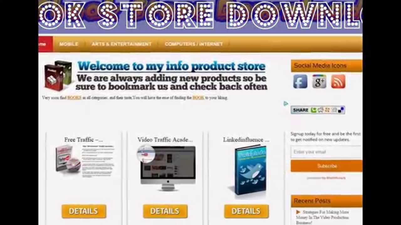 ebook store 2022 Update Ebook Store Download
