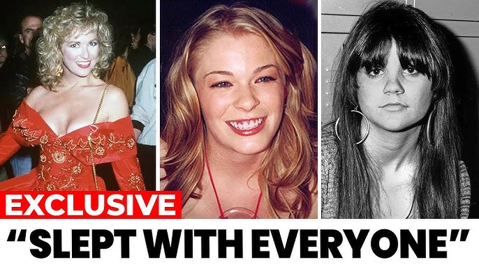 15 Female Country Stars Who Slept With Everyone