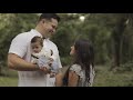 A Dreamy Moment: Cesar + Andrea + Baby Oliver - Immersive Weddings