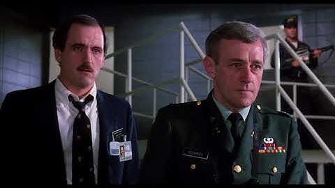 John Lithgow - My Responsible Act - The Manhattan Project