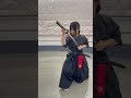 まーこ先生による二ノ太刀返 Nino Tachi-gaeshi 二ノ太刀返 by Maako Sensei