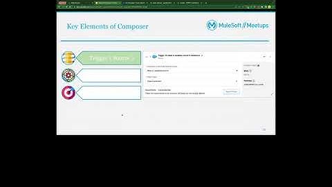Automate your business using #MuleSoft Composer with few clicks #salesforce #mulesoftcomposer