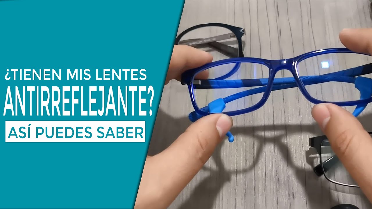 Como saber si necesitas gafas