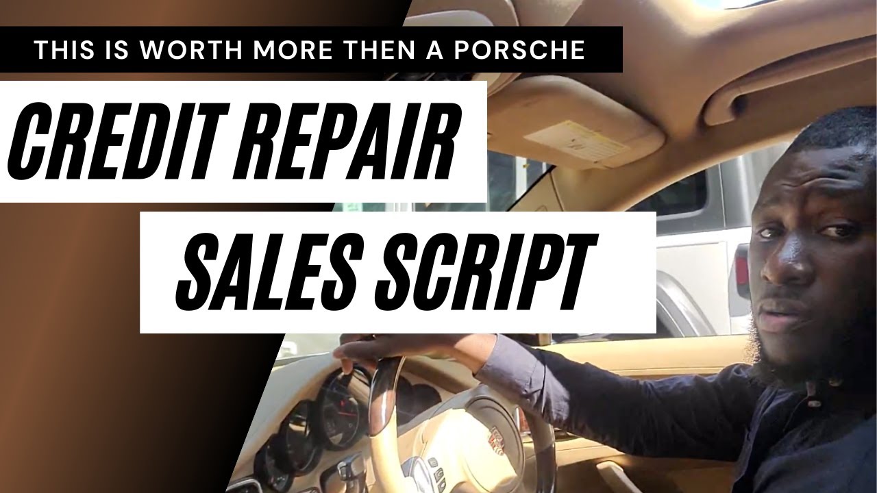 Credit Repair Owners: With This, you'll never have to ask for the sale ...