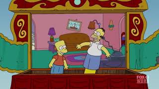 The Simpsons Couch gags Season 21
