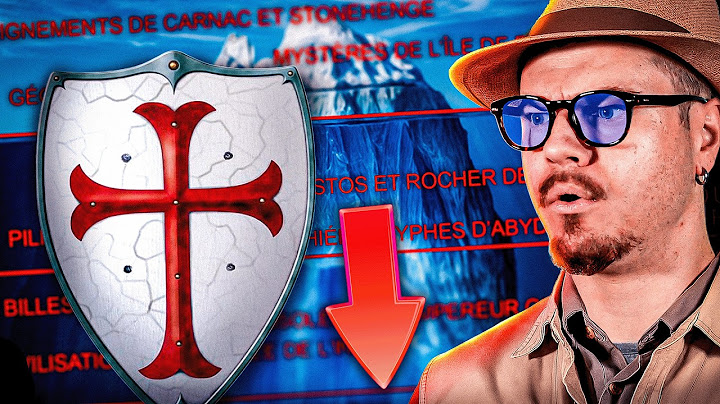 L'Iceberg des Plus Grands Mystères Archéologiques !