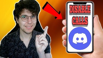How To Disable Calls On Discord Mobile