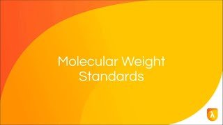 Molecular Weight Standards | Dilutions and Calculations