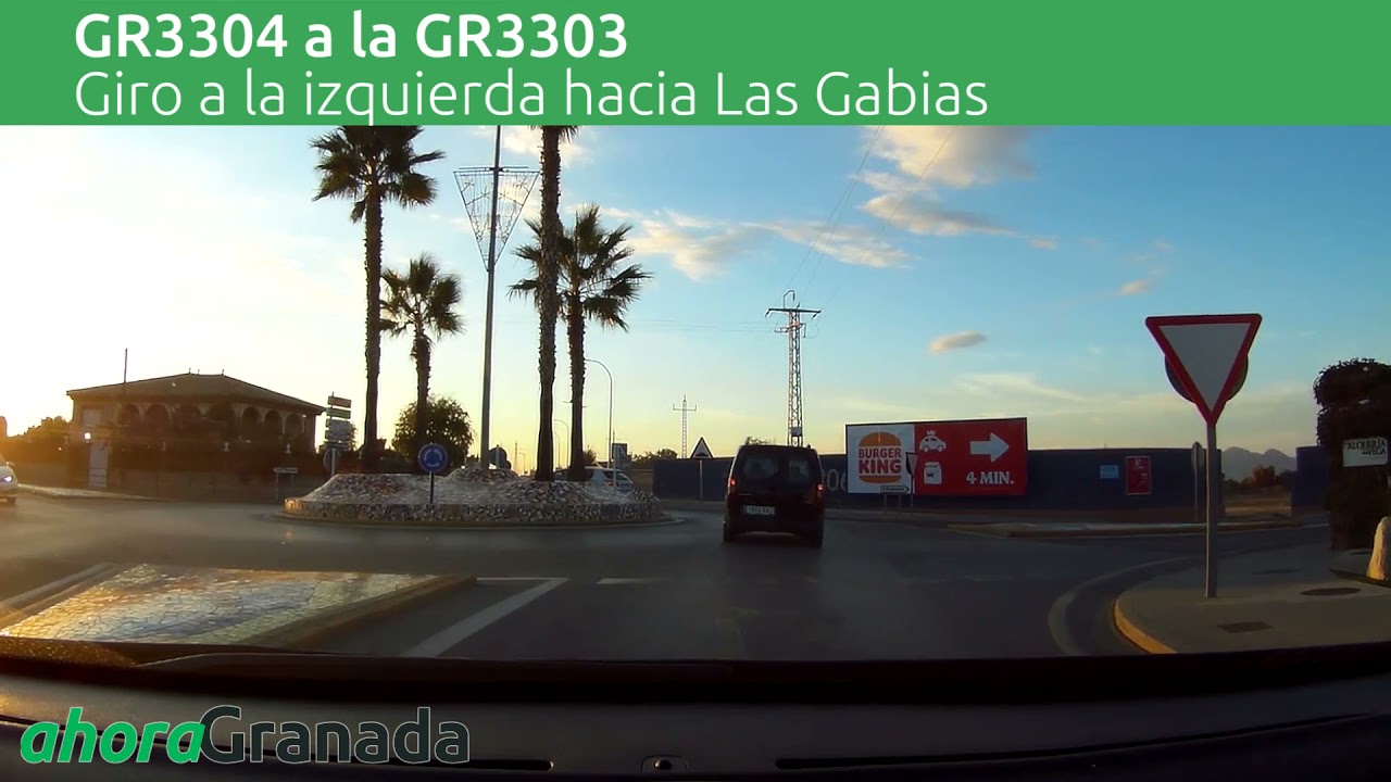 Ampliación del Metro de Granada por Churriana de la Vega y Las Gabias