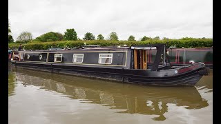 FOR SALE  Bleasdale, 60' Trad 2007 Stoke on Trent Boat Builders