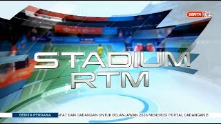 Download Lagu 30 DISEMBER 2025 - STADIUM RTM PAGI MP3