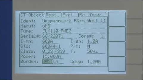 CT Analyzer Deomonstration Video Part 2
