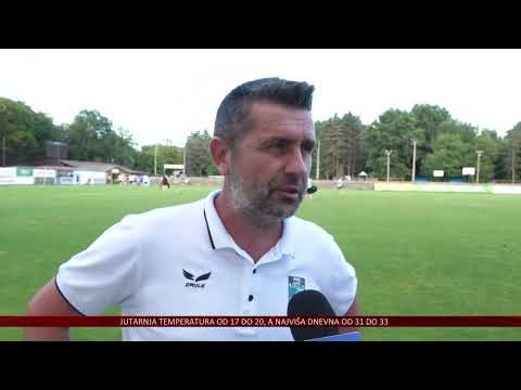 NK Osijek potopio domaći Polet sa 7-1 za kraj priprema na Muri