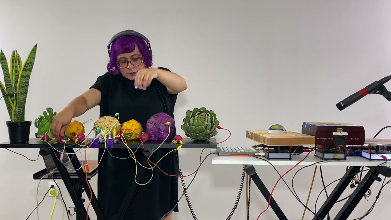 Take a Seat in Angélica Negrón's El Living Room!