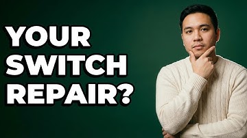 Is My Nintendo Switch Console Eligible For Repair?