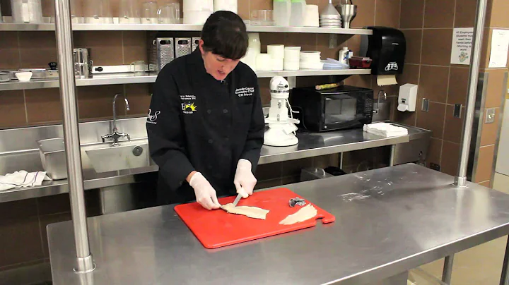 How to Skin a Fillet of Trout : Gluten-Free Goodie...