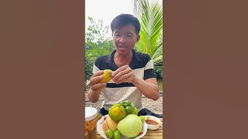 Chảy nước miếng #shots #amthucdongque #food #amthuc