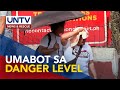 Heat index sa Makati at Quezon City, pumalo sa 40ºC level; Publiko, pinag-iingat vs matinding init