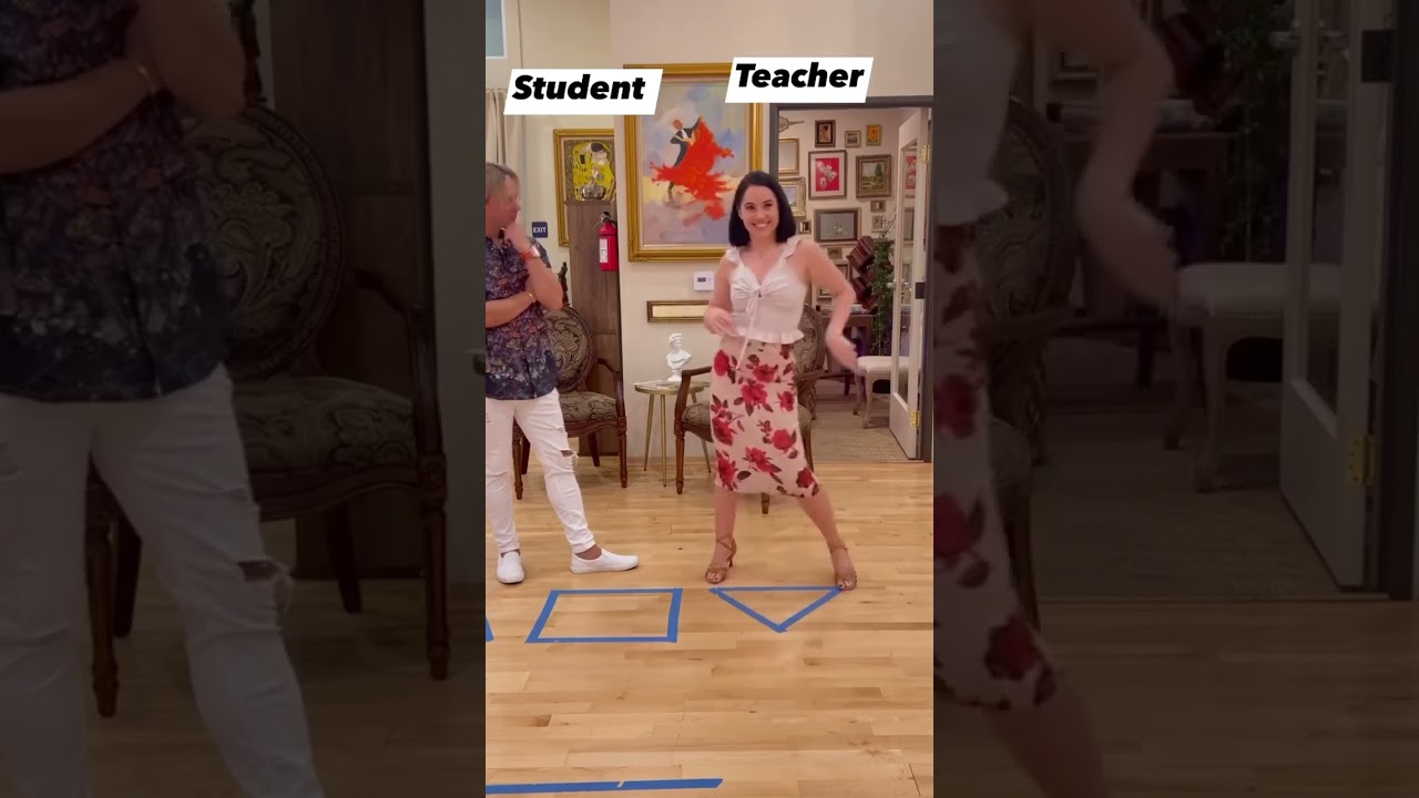 Ballroom Dance Lessons with Oleg Astakhov & 📲”Dance With Oleg” APP  