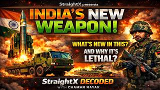 India's Secret Weapon | Prahar Explained | StraightX Decoded  #indiadefense #news