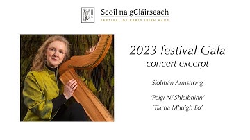 2023 Festival Gala — Peigí Ní Shléibhinn, Tiarna Mhuigh Eo