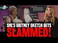 PATHETIC! SNL Gets SLAMMED By Britney Spears For Book Sketch Featuring Jada Pinkett Smith