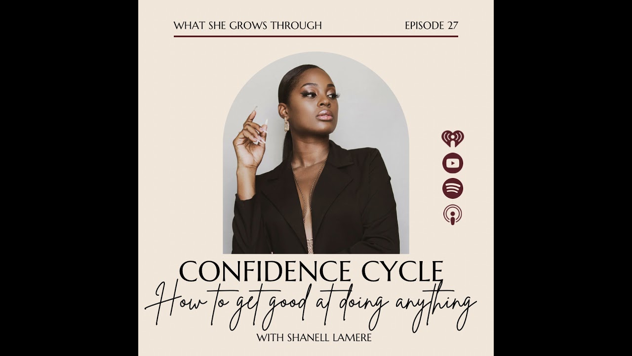 How To Get Good At Doing Anything Using The Confidence Cycle