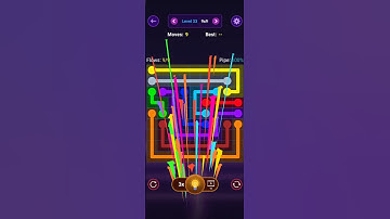 Intro Bonus 9x9 Hard | 31-35 Puzzles | Connect Dots